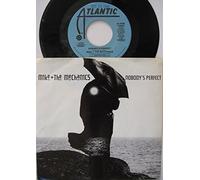 Mike & The Mechanics - Nobody's perfect (1988) / Vinyl single [Vinyl-Single 7'']