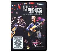 Mike & The Mechanics & Paul Carrack - Live At Shepherds Bush London [DVD]