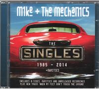 mike & the mechanics - Singles 1985 - 2014 [Deluxe]