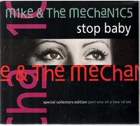 Mike & The Mechanics - Stop Baby [CD 1]