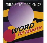 Mike & The Mechanics - Word Of Mouth - Mike & The Mechanics 12"