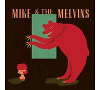 Mike & The Melvins - Three Men And A Baby - Loser Edition