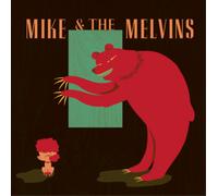 Mike & the Melvins Three Men and a Baby (Vinyl) 12" Album