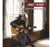 Mike Tramp – Everything Is Alright – CD