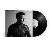 Mike Tramp - For Første Gang (Black) [Vinilo]