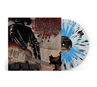 Mike Tramp & The Rock ’n’ Roll Circuz – Stand Your Ground – Vinilo 2LP Splatter Crystal (negro/azul)