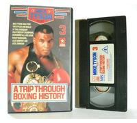 Mike Tyson-Boxing History [Reino Unido] [VHS]