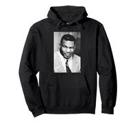 Mike Tyson Campeón Mundial de Boxeo Pesado en Londres 1987 Sudadera con Capucha