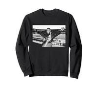 Mike Tyson Campeón Mundial de Boxeo Pesado en Wembley 1987 Sudadera