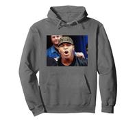 Mike Tyson Campeón Mundial de Peso Pesado Boxeador En Glasgow 2000 Sudadera con Capucha