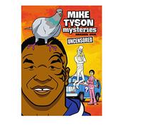 Mike Tyson Mysteries: Season 1 [Edizione: Stati Uniti] [Italia] [DVD]