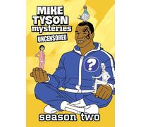 Mike Tyson Mysteries: The Complete Second Season (DVD) (Importación USA)
