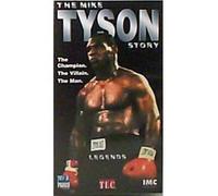 Mike Tyson Story [DVD] [1995] [Reino Unido]