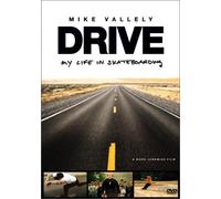Mike Vallely - Drive: My Life in Skateboarding [Reino Unido] [DVD]