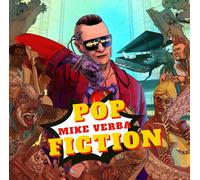 Mike Verba Pop Fiction (CD) (Importación USA)