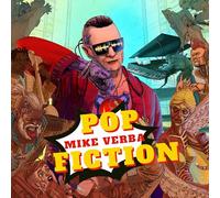 Mike Verba - Pop Fiction [Import] [Vinilo]