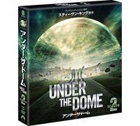 Mike Vogel - Under The Dome Season2 (6 Dvd) [Edizione: Giappone] [Italia]