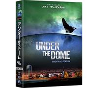 Mike Vogel - Under The Dome Season3 Dvd-Box (6 Dvd) [Edizione: Giappone] [Italia]