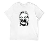 Mike Watt Chris Shary To 300 Minutemen Punk SST Men's T-Shirt Unisex White Cotton Print tee Shirts XXL