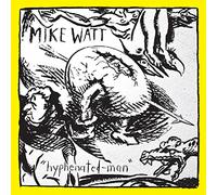 Mike Watt - Hyphenated-Man (Yellow & Black Marble Vinyl) [Vinilo]