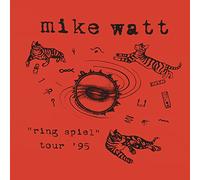 Mike Watt Ring Spiel Tour '95 (Vinyl) 12" Album (Importación USA)