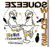 Mike Watt & the Secondme - 7-in Quintessence -Rsd- [Vinilo]