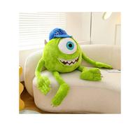 (Mike Wazowsky, 60cm) Disney Mike Wazowsky Monsters University Monsters, Inc. Plushies Pillow Doll Stuffed Animal Cartoon Anime Toy Gift