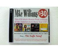 Mike Williams - Mike Williams Comedy Bonus Pack - Recorded on Two Extra Long-Play CD's!