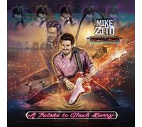Mike Zito & Friend Rock 'N' Roll: A Tribute to Chuck Berr (CD) (Importación USA)