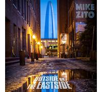 Mike Zito Outside Or the Eastside (Vinyl) 12" Album