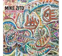 Mike Zito – Resurrection – Vinilo 12" – Importación USA
