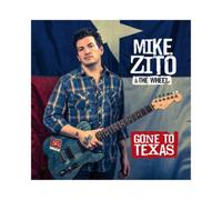 Mike Zito & The Wheel Gone to Texas (CD) Album