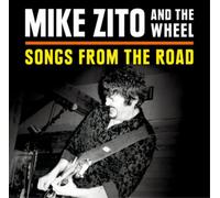 Mike Zito & The Wheel Songs from the Road (CD) Album with DVD