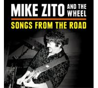Mike Zito & The Wheel Songs from the Road (CD) Album with DVD (Importación USA)