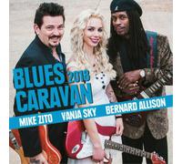 Varios - Blues Caravan