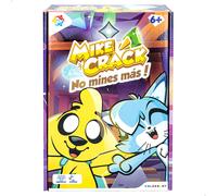 Mikecrack Juego de cartas oficial "No mines más"