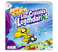 Mikecrack Juego de mesa oficial "Los Cristales Legendarios"