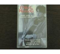 Mikel HERZOG - MIKEL HERZOG-QUE VOY HACER SIN TI- CASETE NUEVO Y PRECINTADO -NO DISPONIBLE EN TIENDAS-DESCATALOGADA