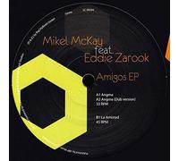 Mikel McKay feat. Eddie Zarook - Amigos EP - BCBtec - BCBtec 111
