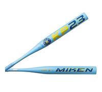 Miken Bate de sóftbol KP23 Player Edition de Lanzamiento Lento | USSSA | Barril de 12.75 Pulgadas | Maxload | 1 Pieza | 27 onzas