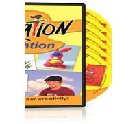 Mike's Inspiration Station Volumes 7-12 6 Collection - CTN by Michael Cariglio