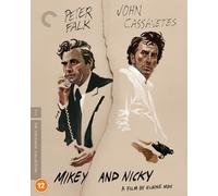 Mikey and Nicky Blu-Ray (Criterion Collection) - UK Only [Blu-ray]