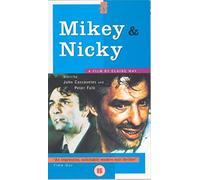 Mikey And Nicky [Reino Unido] [VHS]