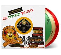 mikey dread - his imperial majesty (random red or green or gold vinyl) [Vinilo]
