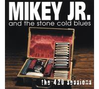 Mikey Junior - 420 Sessions [Import]