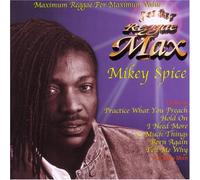 Mikey Spice - Jet Star Reggae Max