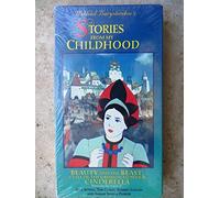Mikhail Baryshnikov's Stories from My Childhood Vol. 2: Beauty and The Beast & Cenicienta [VHS]