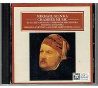 Mikhail Glinka: Chamber Music - Mikhail Pletnev & Others by Glinka