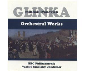 Mikhail Ivanovich Glinka - Glinka: Orchestral Works (UK Import)