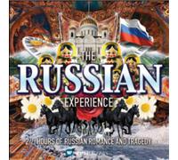 Mikhail Ivanovich Glinka – The Russian Experience – CD – Importación USA